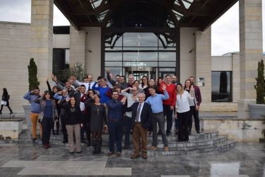 ΑΠΘ: Οι ηλικιωμένοι σχεδιάζουν, οι ερευνητές υλοποιούν