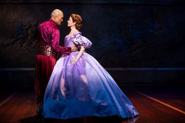 Το μιούζικαλ “The King and I” στο Μέγαρο Μουσικής Θεσσαλονίκης