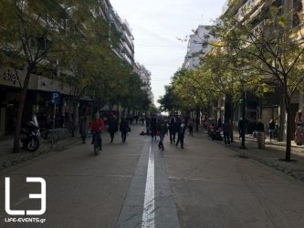 Θεσσαλονίκη: Ανάπλαση των Στάβλων Παπάφη και πεζοδρόμηση Αγίας Σοφίας στο επίκεντρο