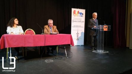 Χ. Αηδονόπουλος: “Δεν εκχωρούμε καμία υπηρεσία του δήμου Θεσσαλονίκης σε ιδιώτες”
