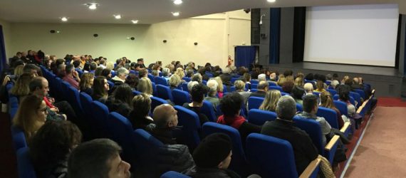 Μεγάλη ανταπόκριση κοινού στις κινηματογραφικές βραδιές στον Πολύγυρο