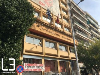 Νέος πρόεδρος στο ΕΚΘ ο Χάρης Κυπριανίδης
