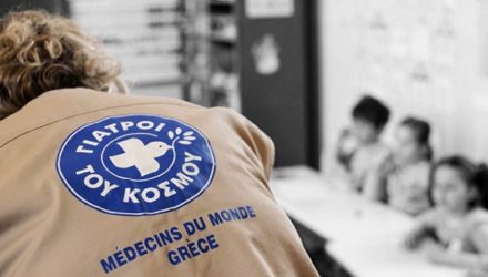 Δωρεάν οδοντιατρικός έλεγχος στο Δήμο Δέλτα από τους Γιατρούς του Κόσμου