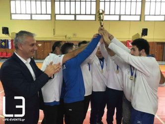Νικήτρια η Εθνική ομάδα στο διεθνές τουρνουά γκόλμπολ “Ηφαιστειάδα 2018” (ΒΙΝΤΕΟ & ΦΩΤΟ)