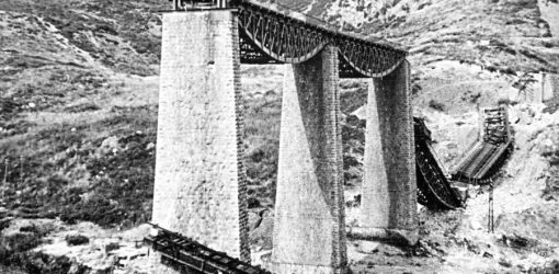 Ανατίναξη της γέφυρας του Γοργοποτάμου: Μια κορυφαία στιγμή της Εθνικής Αντίστασης