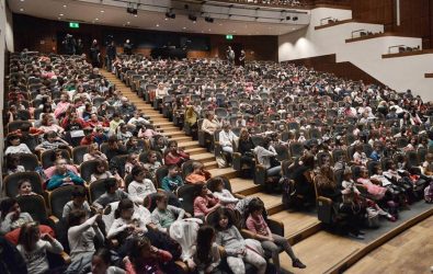 Δυο θεατρικές παραστάσεις του ΚΘΒΕ για τα σχολεία του δήμου Νεάπολης-Συκεών