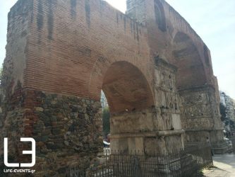 Τα πετρώματα διηγούνται μια άλλη ιστορία της Θεσσαλονίκης