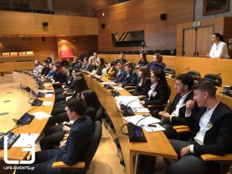 Η ΚΕΔΗΘ διοργανώνει το “Δομημένο Διάλογο” για τους νέους