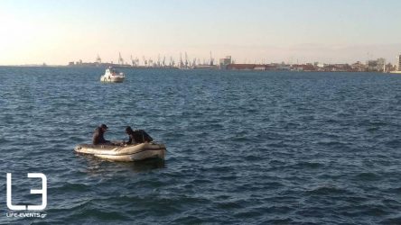 Θεσσαλονίκη: Γυναίκα βούτηξε στον Θερμαϊκό