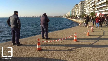 Θεσσαλονίκη: Μαθήτριες από την Κρήτη έπεσαν στον Θερμαϊκό
