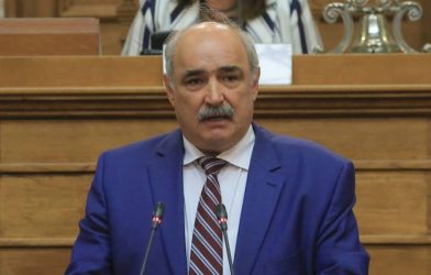 Μ. Μπόλαρης: “Είμαστε αισιόδοξοι ότι την επόμενη χρονιά τα βιβλία δεν θα περιέχουν αλυτρωτισμούς”