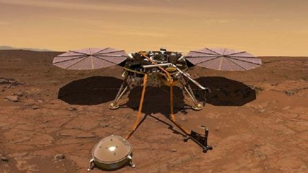 NASA: Για τον νότιο πόλο της Σελήνης θα αναχωρήσει το ρόβερ Viper
