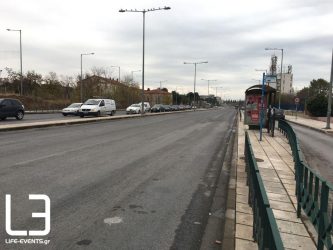 Προς ολοκλήρωση οι μελέτες για τη διαπλάτυνση της οδού Λαγκαδά