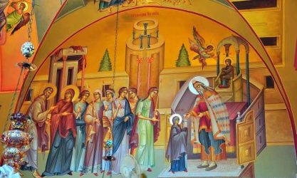 Τα Εισόδια της Θεοτόκου – Τι γιορτάζουμε την 21η Νοεμβρίου