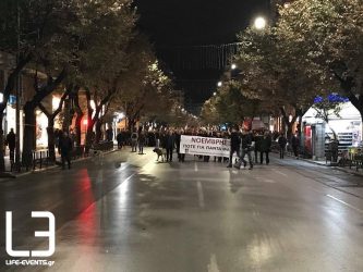 Θεσσαλονίκη: Οι συγκεντρώσεις που θα γίνουν σήμερα (17/11) για το Πολυτεχνείο