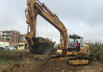 Αντιπλημμυρικά έργα στο δήμο Καλαμαριάς