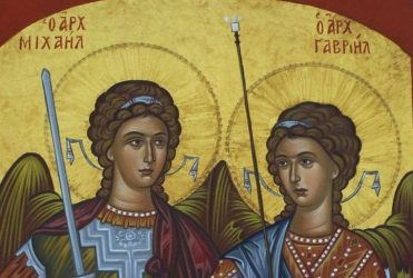 Αρχάγγελοι Μιχαήλ και Γαβριήλ: Αγγελοι Κυρίου επί γης