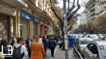 Αύξηση το Νοέμβριο στις πωλήσεις του λιανεμπορίου