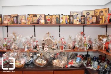 Φιλανθρωπική δράση στο ναό Κοιμήσεως της Θεοτόκου Επανομής (ΦΩΤΟ)
