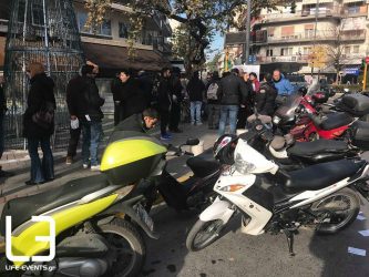 Θεσσαλονίκη: Νέα καταγγελία για προπηλακισμό σε διανομέα φαγητού