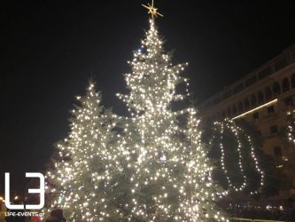 Δήμος Κορδελιού Ευόσμου: “Μαγικό” Χριστουγεννιάτικο ταξίδι στις φετινές εορταστικές εκδηλώσεις