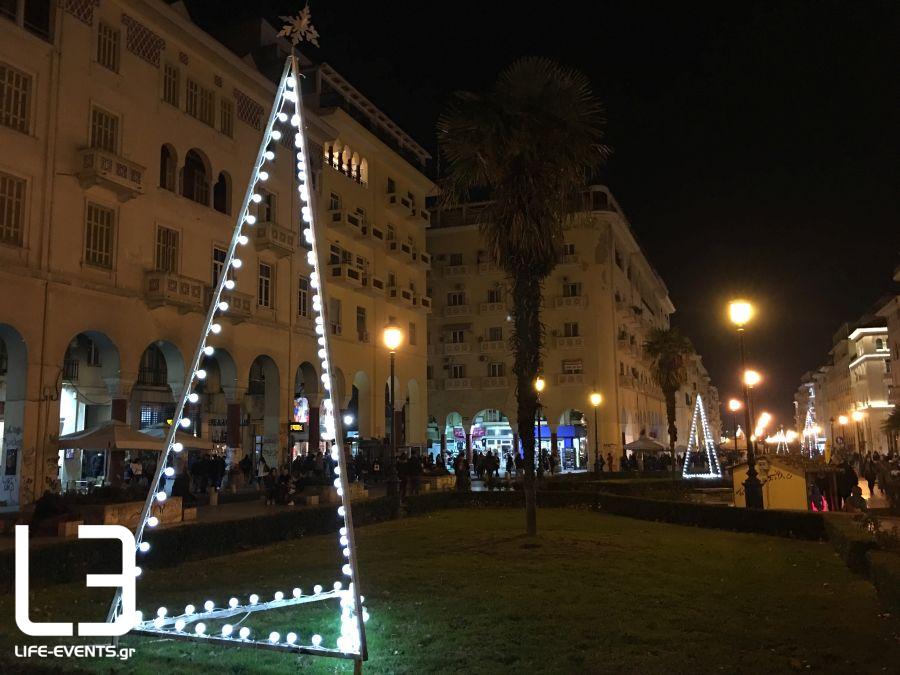 thessaloniki xristougenna christmas