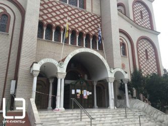 Θρασύτατη ληστεία σε Ναό στην Θεσσαλονίκη