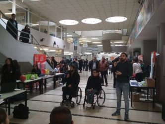 “Μπαίνω στη θέση σου” και γνωρίζω τα ανθρώπινα δικαιώματα (ΦΩΤΟ)