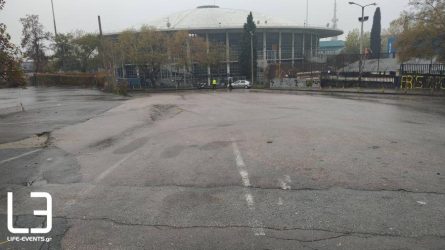 Θεσσαλονίκη: Βρήκαν σουγιά σε οπαδό στη διάρκεια του Αρης-ΠΑΟΚ