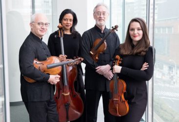 Διάσημα διεθνή σύνολα στο Μέγαρο – “Juilliard String Quartet”