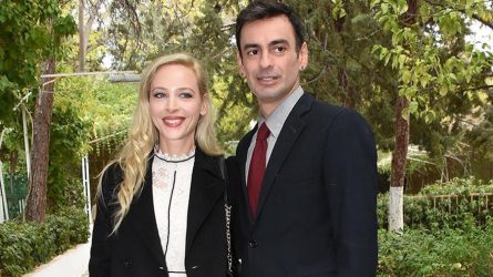 Η Φαίη Ξυλά αποκάλυψε το χωρισμό της από τον Κωνσταντίνο Γιαννακόπουλο