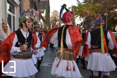 Σήμερα οι Μωμόγεροι πηγαίνουν στην Πολίχνη