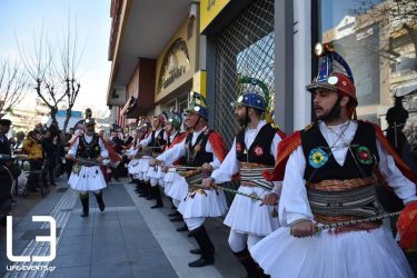 Δήμος Καλαμαριάς: Για πρώτη φορά διαδικτυακά οι “Μωμόγεροι”