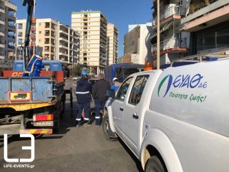 Θεσσαλονίκη: Διακοπή νερού την Κυριακή