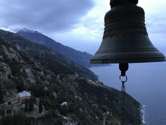Χριστούγεννα στο Περιβόλι της Παναγιάς: Μοναδικές συνταγές από το Αγιο Ορος