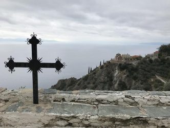 Κορονοϊός: Δύο ακόμη θάνατοι μοναχών του Αγίου Ορους