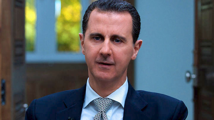 Αλ Ασαντ Συρία