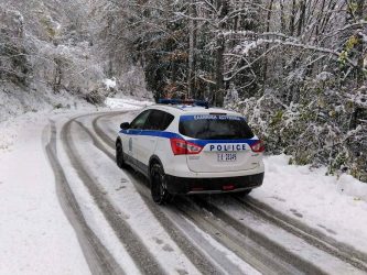 Σε ποια σημεία στην Κεντρική Μακεδονία χρειάζονται αλυσίδες