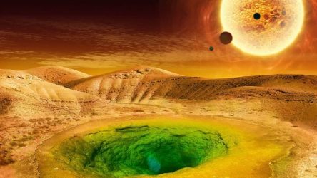 Οι εξωπλανήτες που ανακαλύφθηκαν το 2018