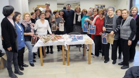 Δράσεις κοινωνικής αλληλεγγύης από τα ΚΑΠΗ στο Δήμο Νεάπολης-Συκεών