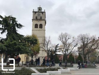 Κοζάνη: Επεσε ξύλο σε νυχτερινό κέντρο – Στο νοσοκομείο ένας τραυματίας