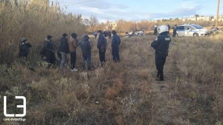 Εκτεταμένα επεισόδια στο ΚΥΤ της Σάμου