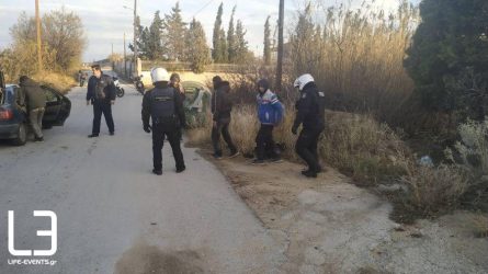 Συλλήψεις στην Καστοριά για διακίνηση προσφύγων