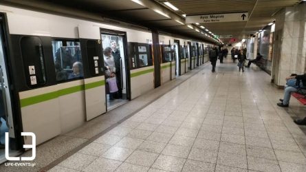Λήξη συναγερμού στο Μετρό – Δε βρέθηκε τίποτα ύποπτο