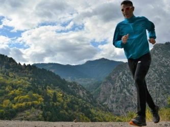 Ενας υπερμαραθώνιος για τα άτομα με αναπηρία