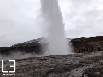 Οι εντυπωσιακοί θερμοπίδακες της Ισλανδίας (ΒΙΝΤΕΟ & ΦΩΤΟ)