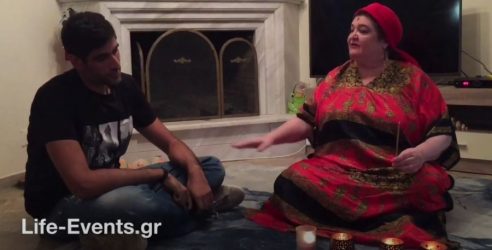 Ούτε η γιόγκα δεν ηρεμεί την Ελληνίδα μάνα (ΒΙΝΤΕΟ)