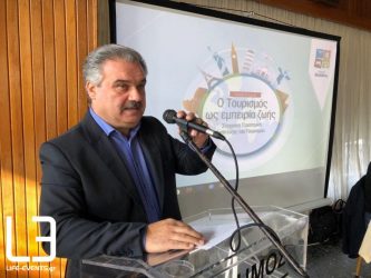 Λιάμας: “Πολυσήμαντο το έργο που προσέφερε ο Μητροπολίτης Λαγκαδά Ιωάννης”