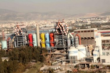 Κραυγή αγωνίας των εργαζομένων στη Χαλυβουργική