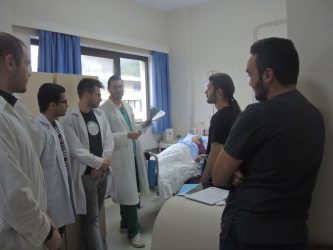 30 χρόνια λειτουργίας της Δ’ Χειρουργικής Κλινικής του ΑΠΘ